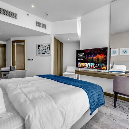 Luxury Aparthotel Prive ドバイ エクステリア 写真