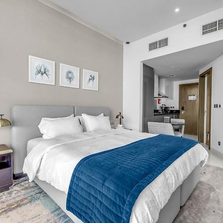 Luxury Aparthotel Prive ドバイ エクステリア 写真