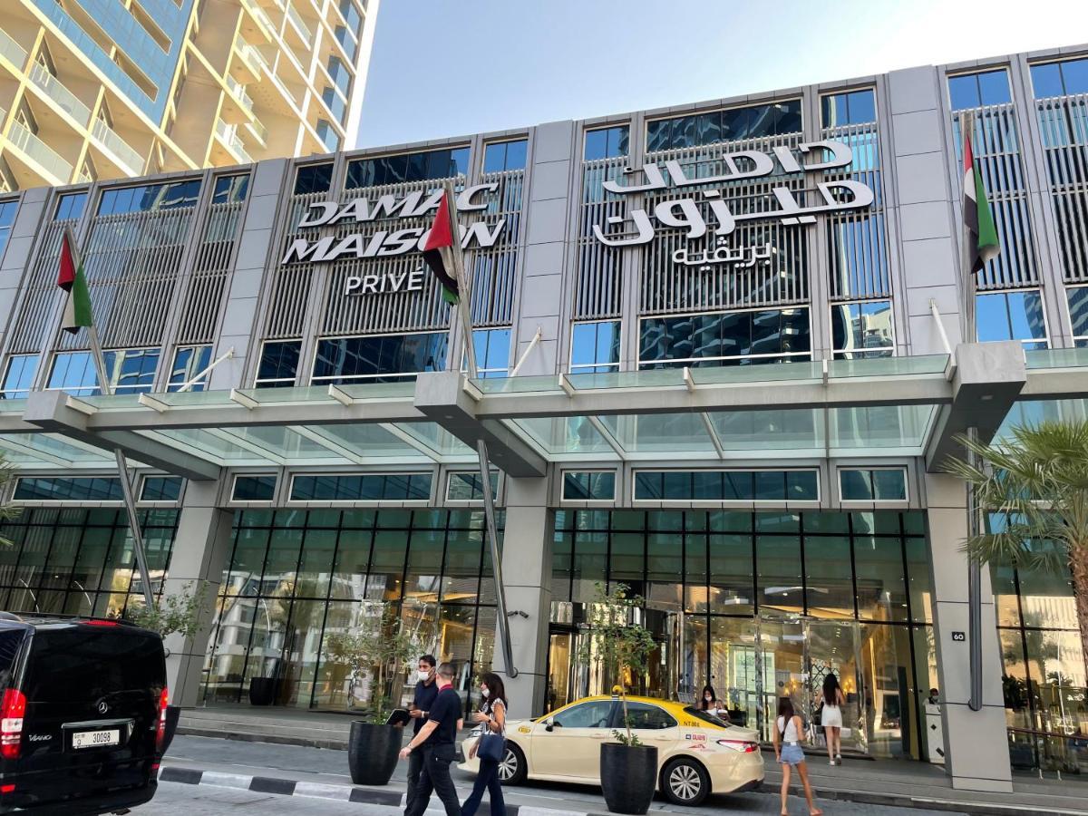 Luxury Aparthotel Prive ドバイ エクステリア 写真