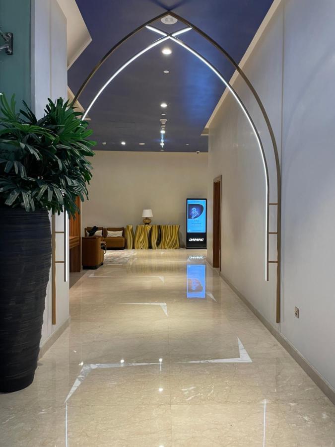 Luxury Aparthotel Prive ドバイ エクステリア 写真
