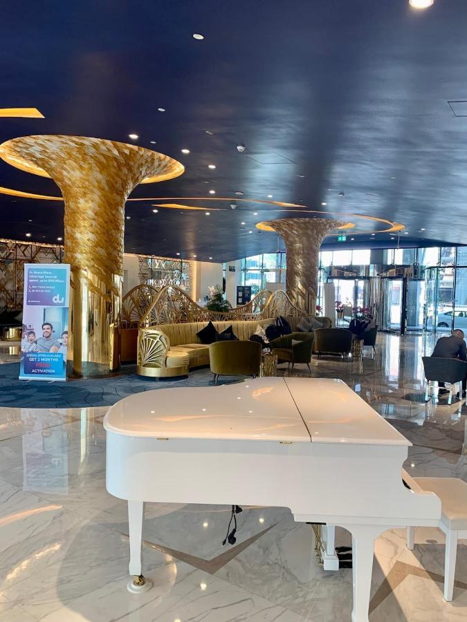 Luxury Aparthotel Prive ドバイ エクステリア 写真