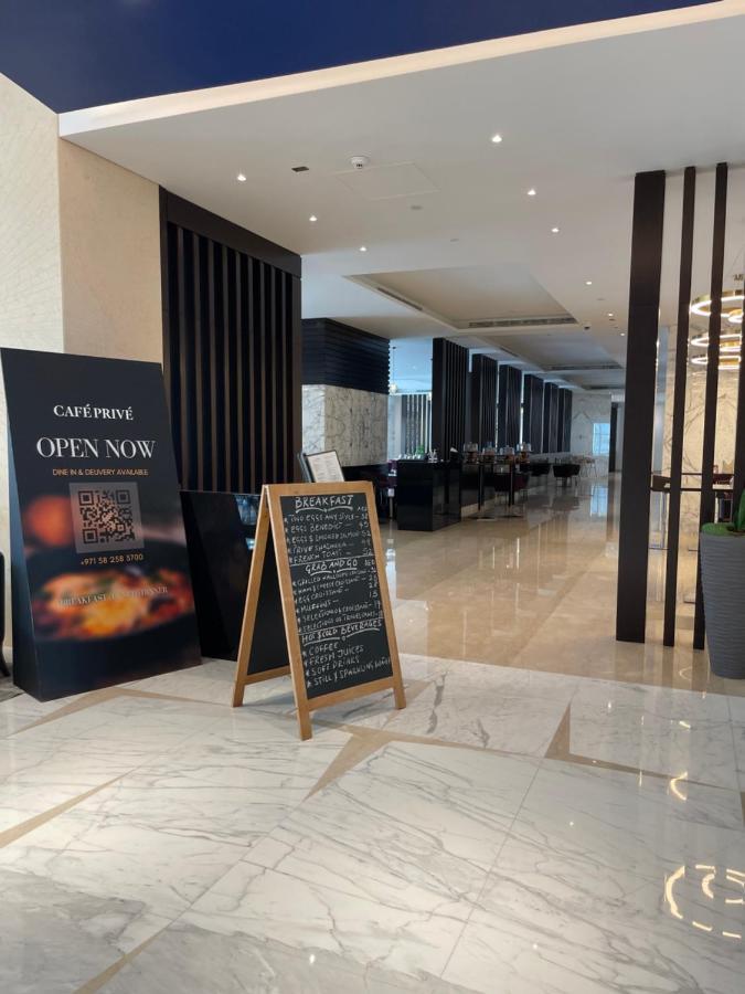 Luxury Aparthotel Prive ドバイ エクステリア 写真