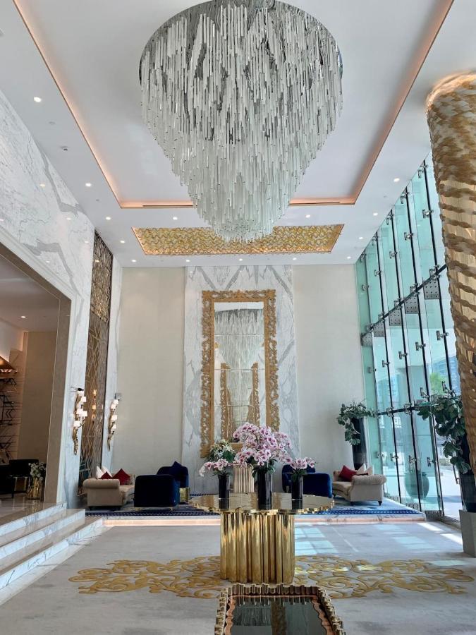 Luxury Aparthotel Prive ドバイ エクステリア 写真