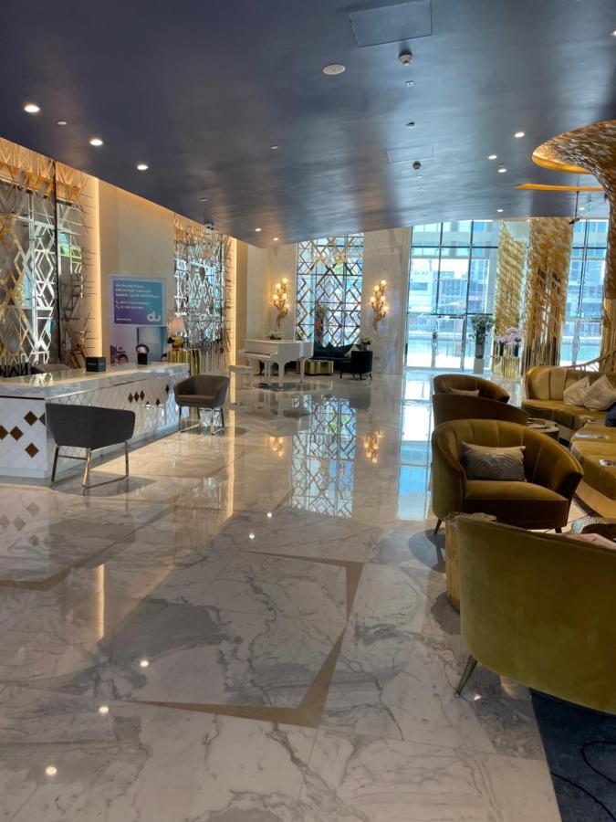 Luxury Aparthotel Prive ドバイ エクステリア 写真