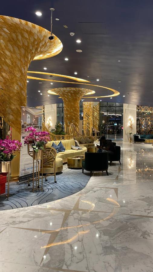 Luxury Aparthotel Prive ドバイ エクステリア 写真