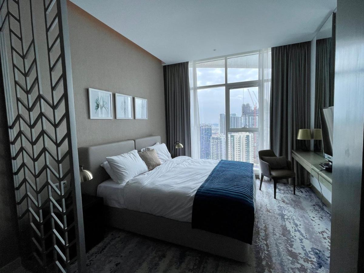 Luxury Aparthotel Prive ドバイ エクステリア 写真
