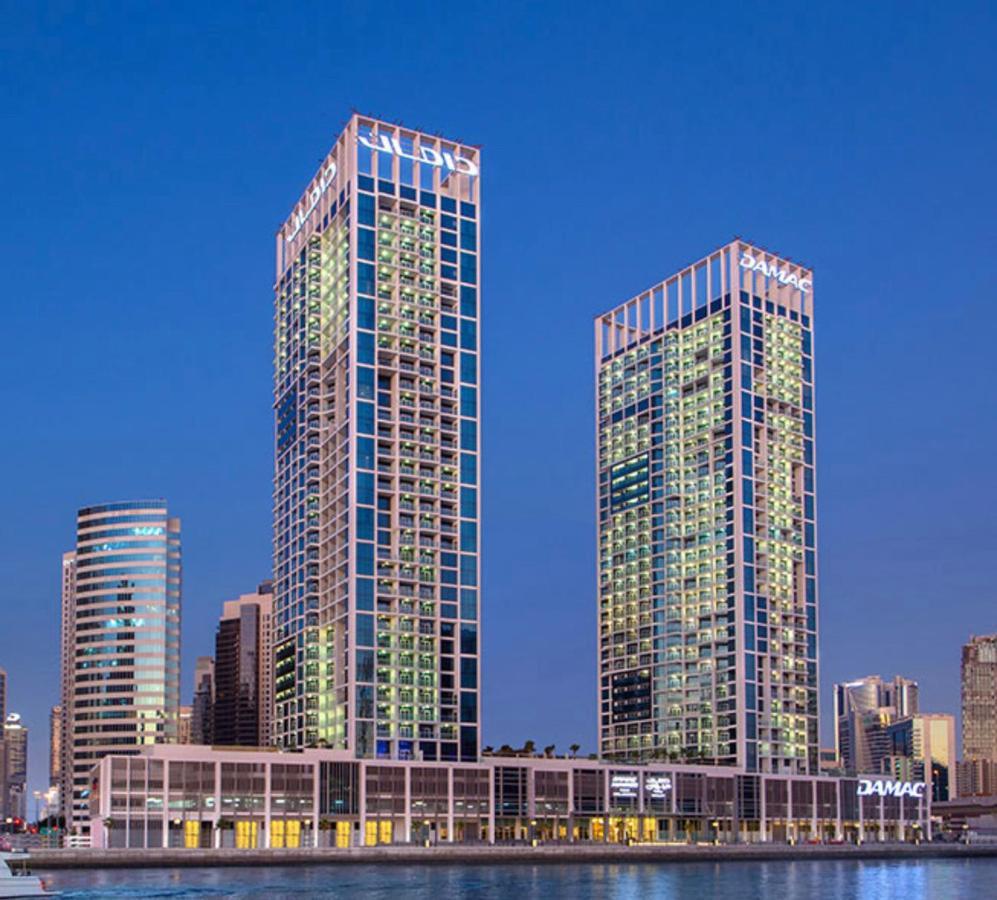 Luxury Aparthotel Prive ドバイ エクステリア 写真