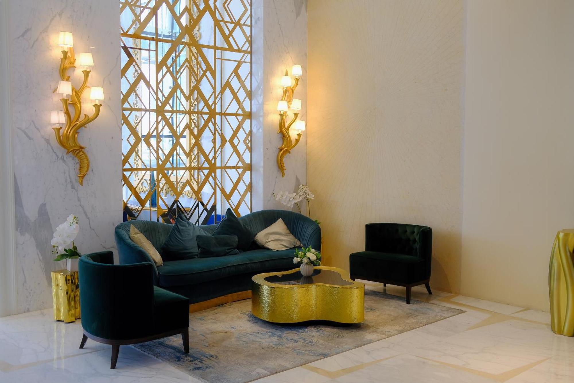 Luxury Aparthotel Prive ドバイ エクステリア 写真