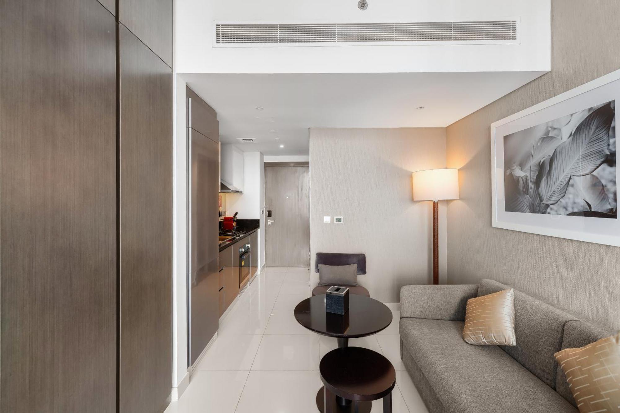 Luxury Aparthotel Prive ドバイ エクステリア 写真