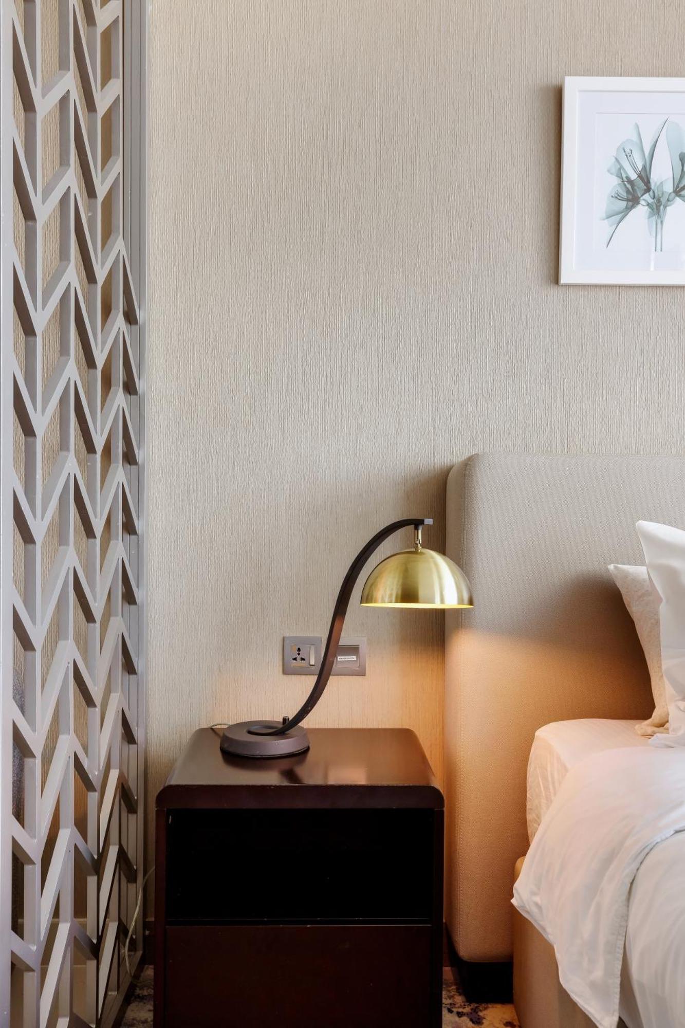 Luxury Aparthotel Prive ドバイ エクステリア 写真