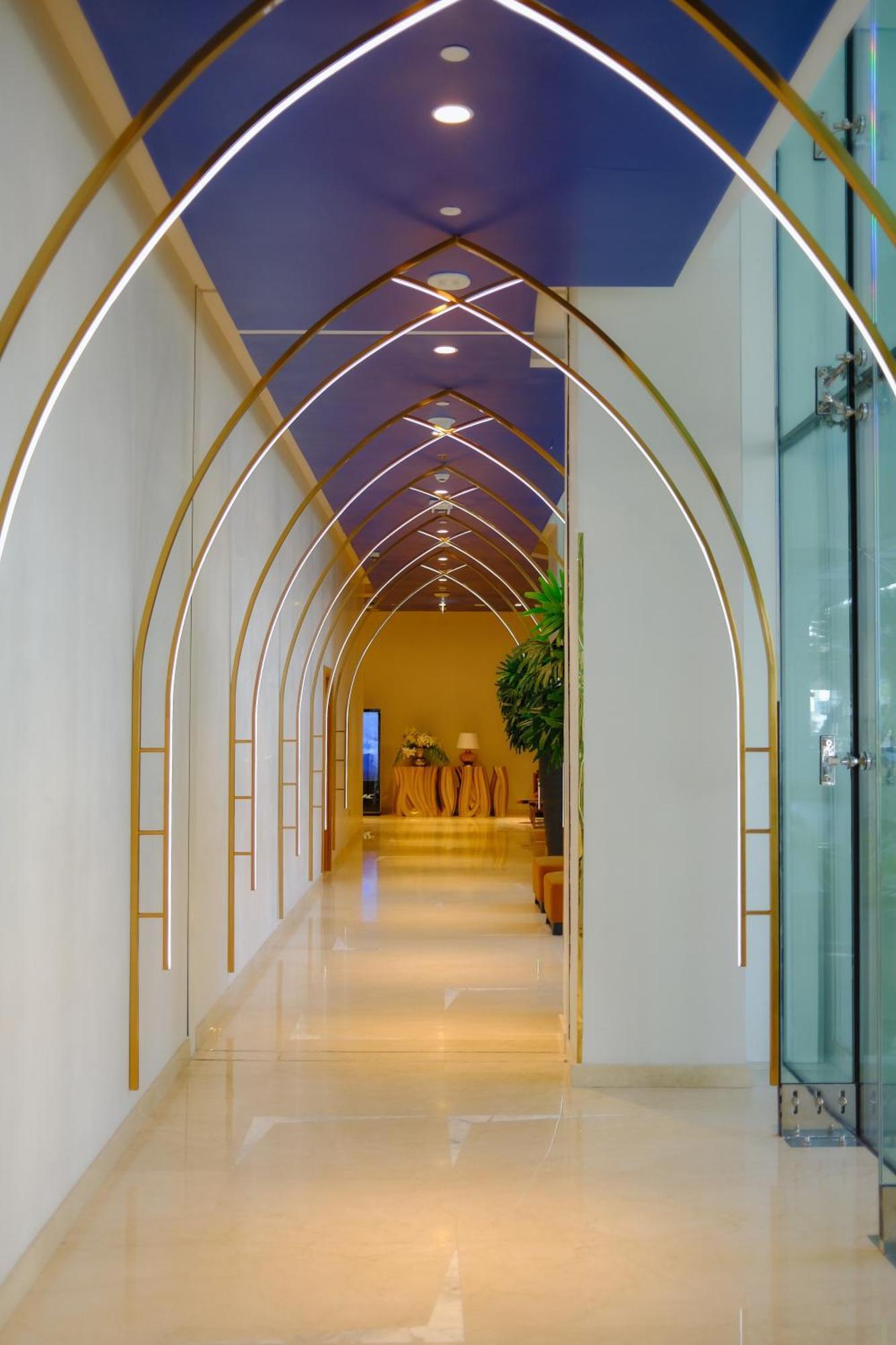 Luxury Aparthotel Prive ドバイ エクステリア 写真