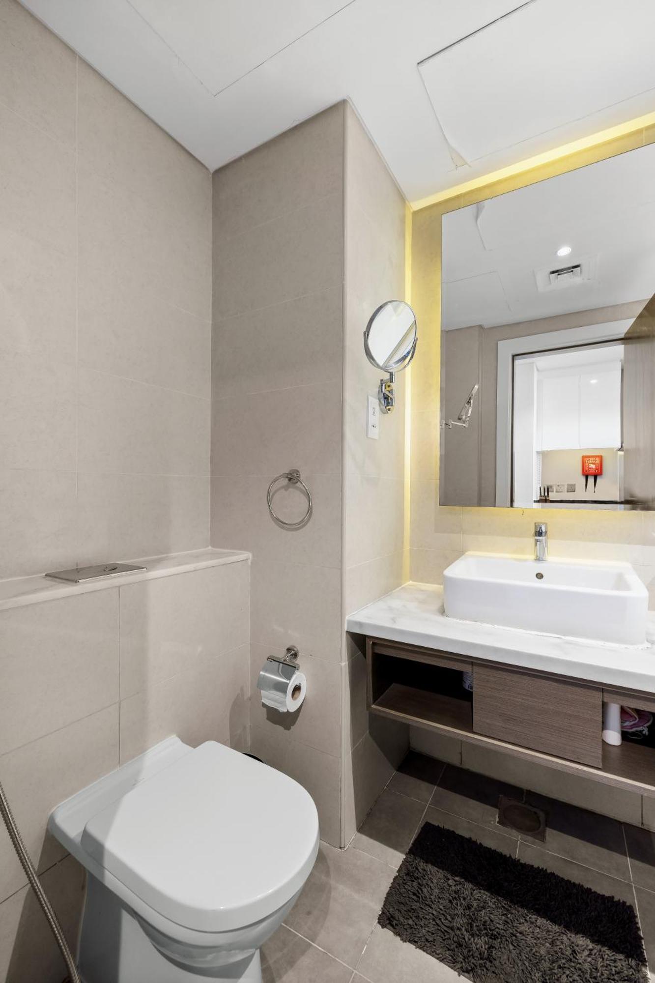 Luxury Aparthotel Prive ドバイ エクステリア 写真