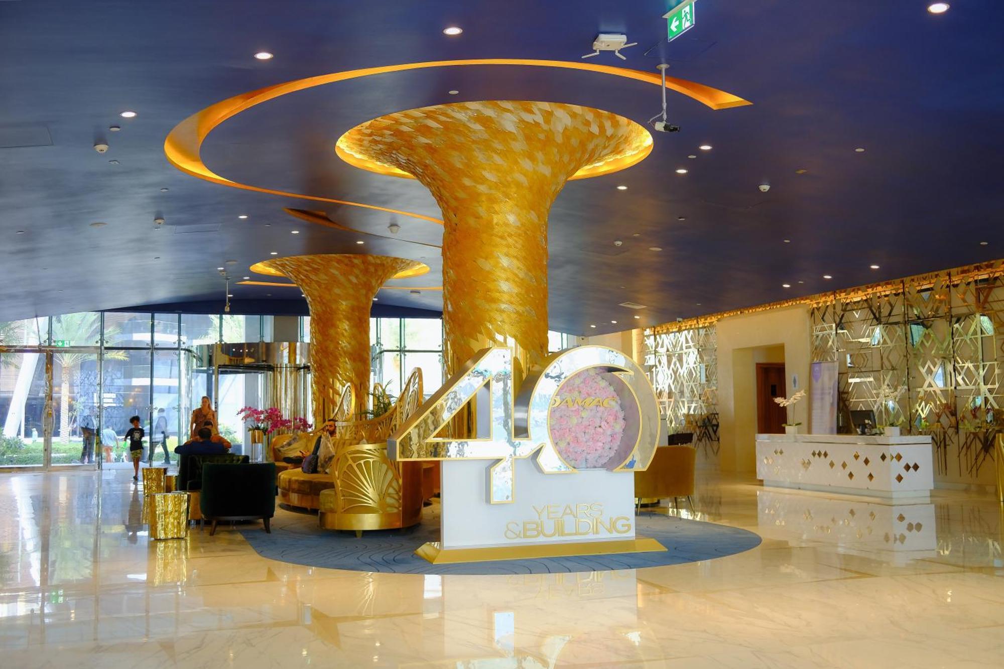 Luxury Aparthotel Prive ドバイ エクステリア 写真