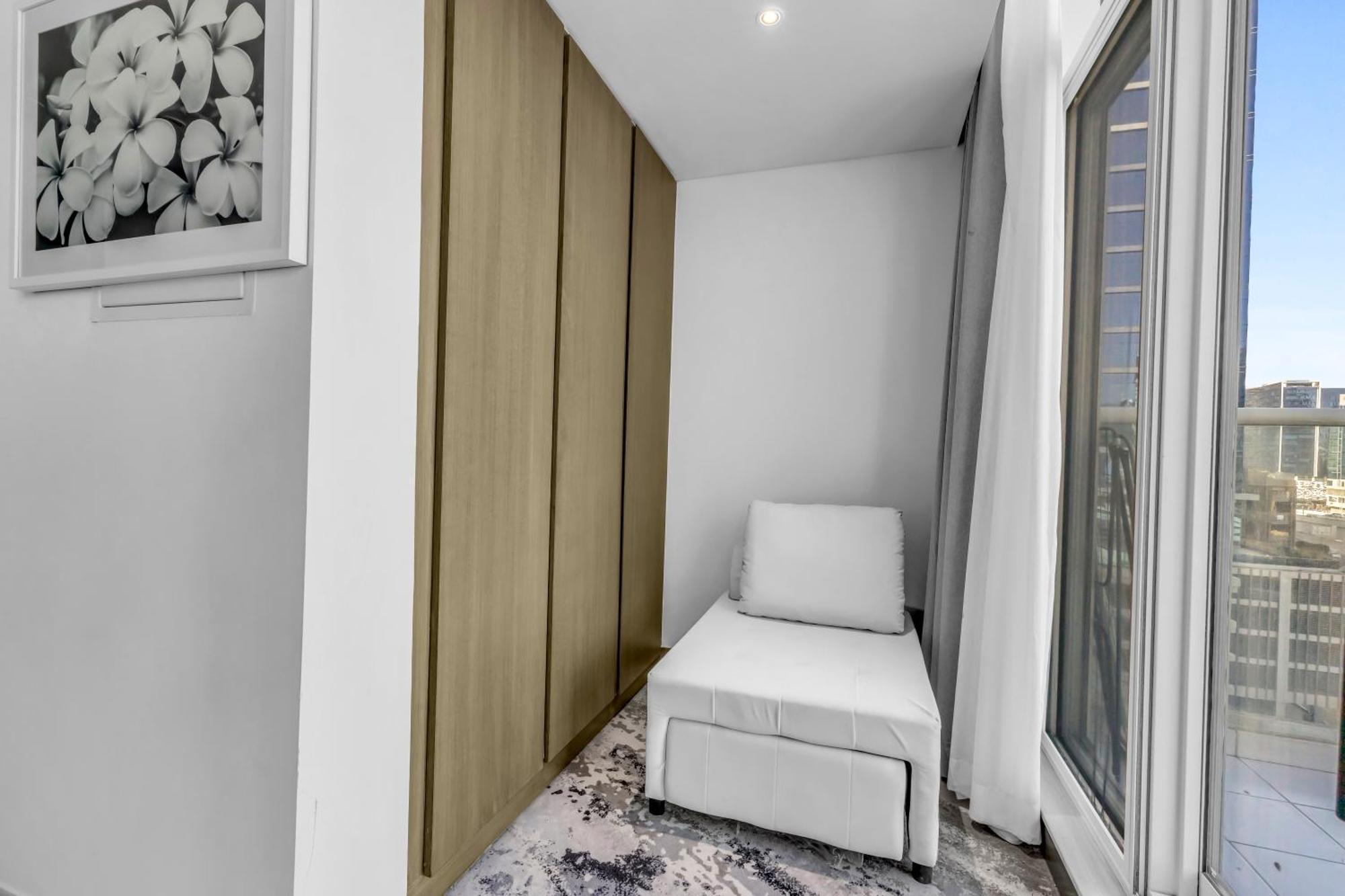 Luxury Aparthotel Prive ドバイ エクステリア 写真