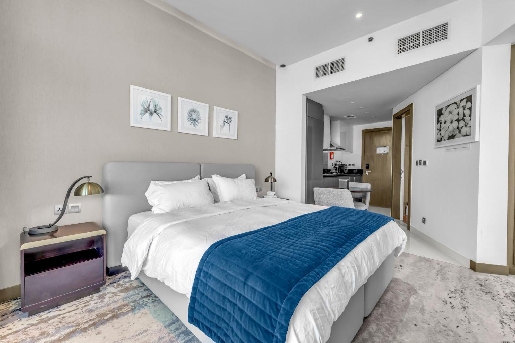 Luxury Aparthotel Prive ドバイ エクステリア 写真