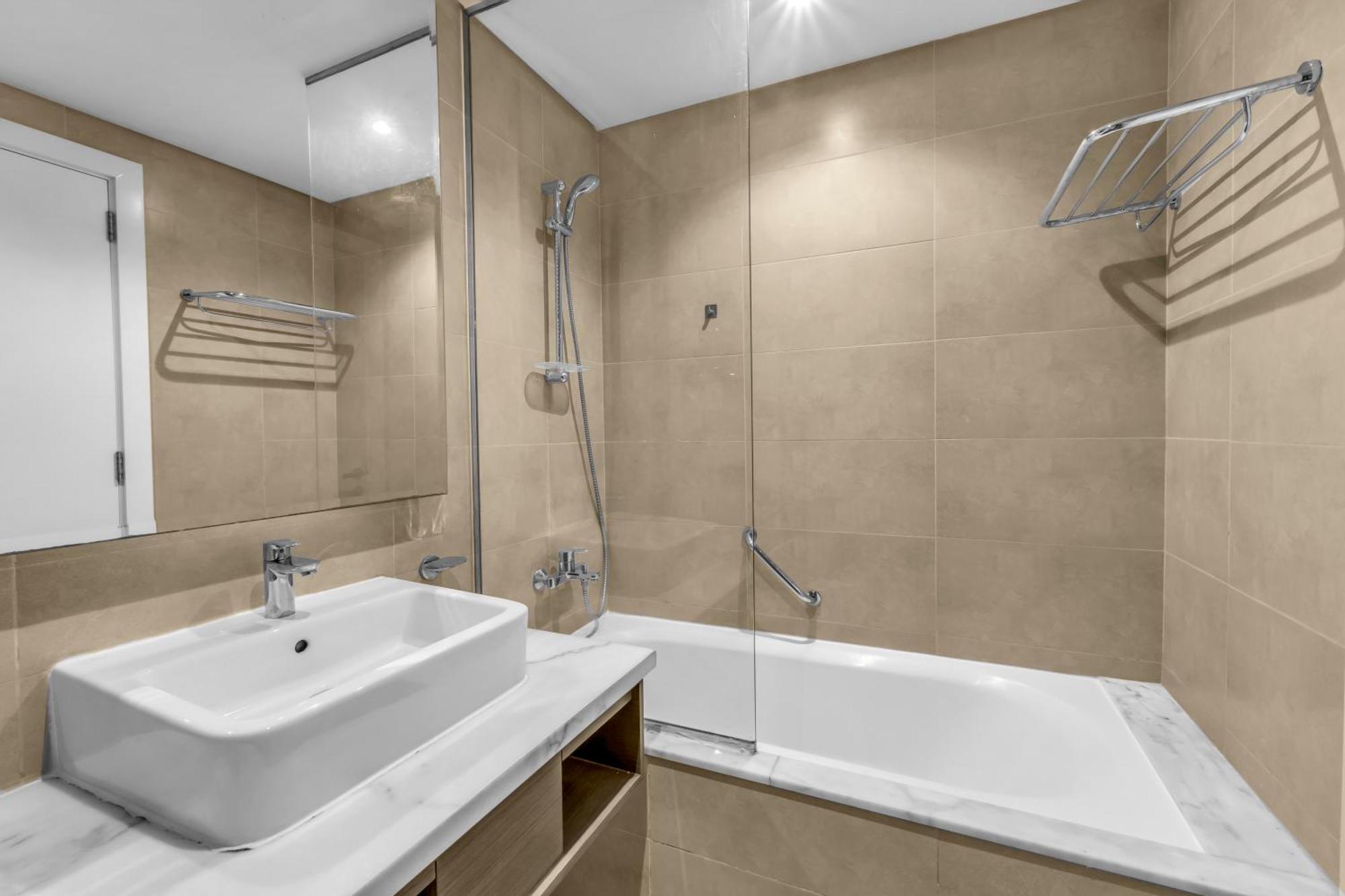 Luxury Aparthotel Prive ドバイ エクステリア 写真